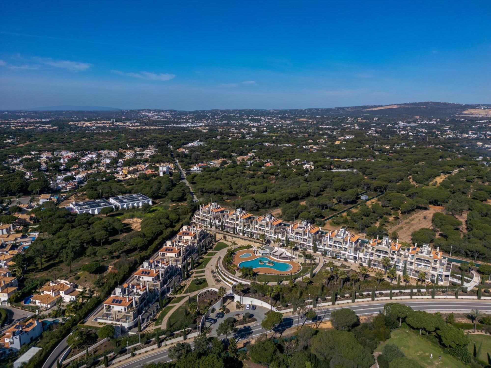 וילהמורה Apartment Pine Hills Cristal By Interhome מראה חיצוני תמונה
