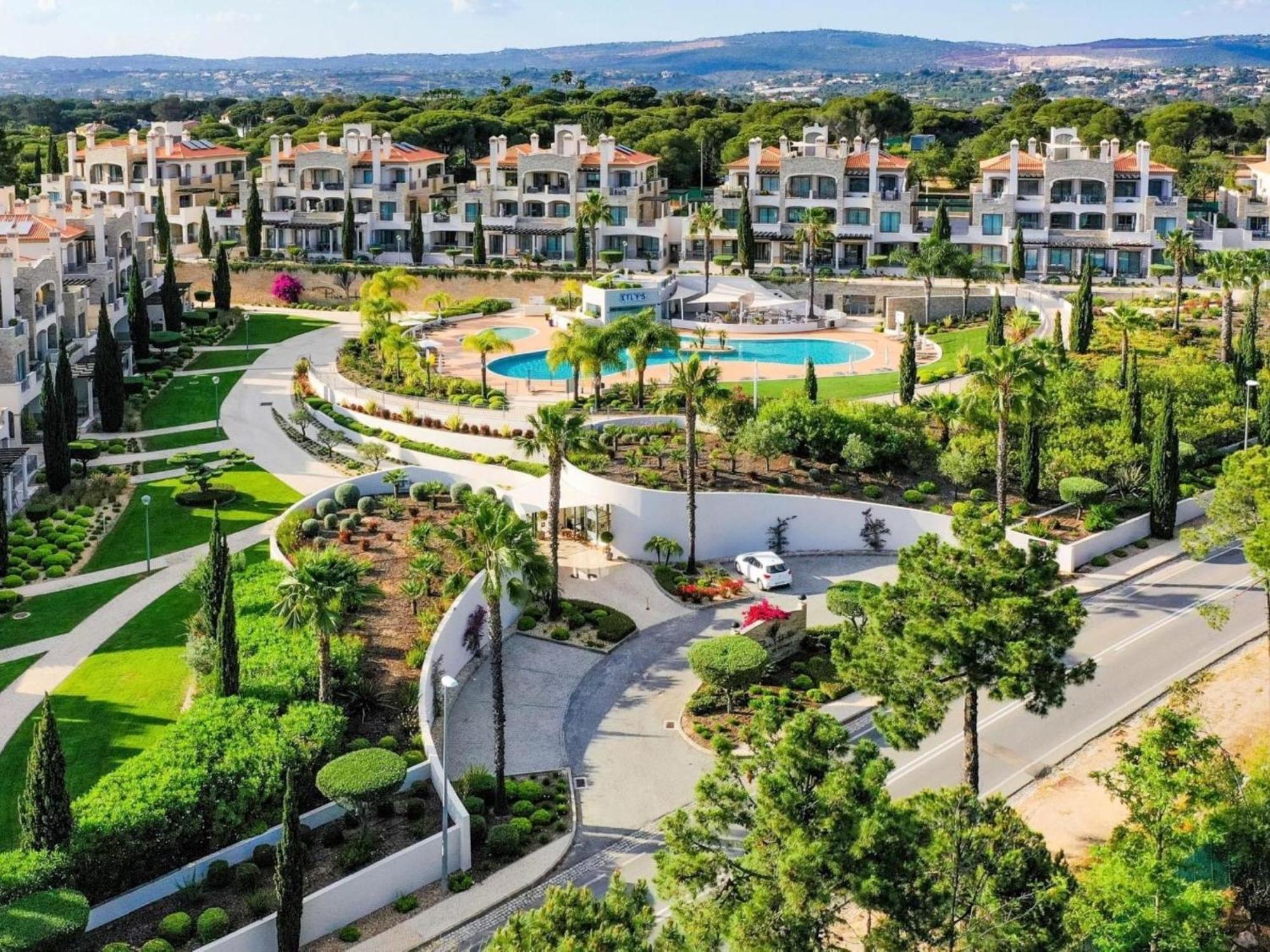 וילהמורה Apartment Pine Hills Cristal By Interhome מראה חיצוני תמונה