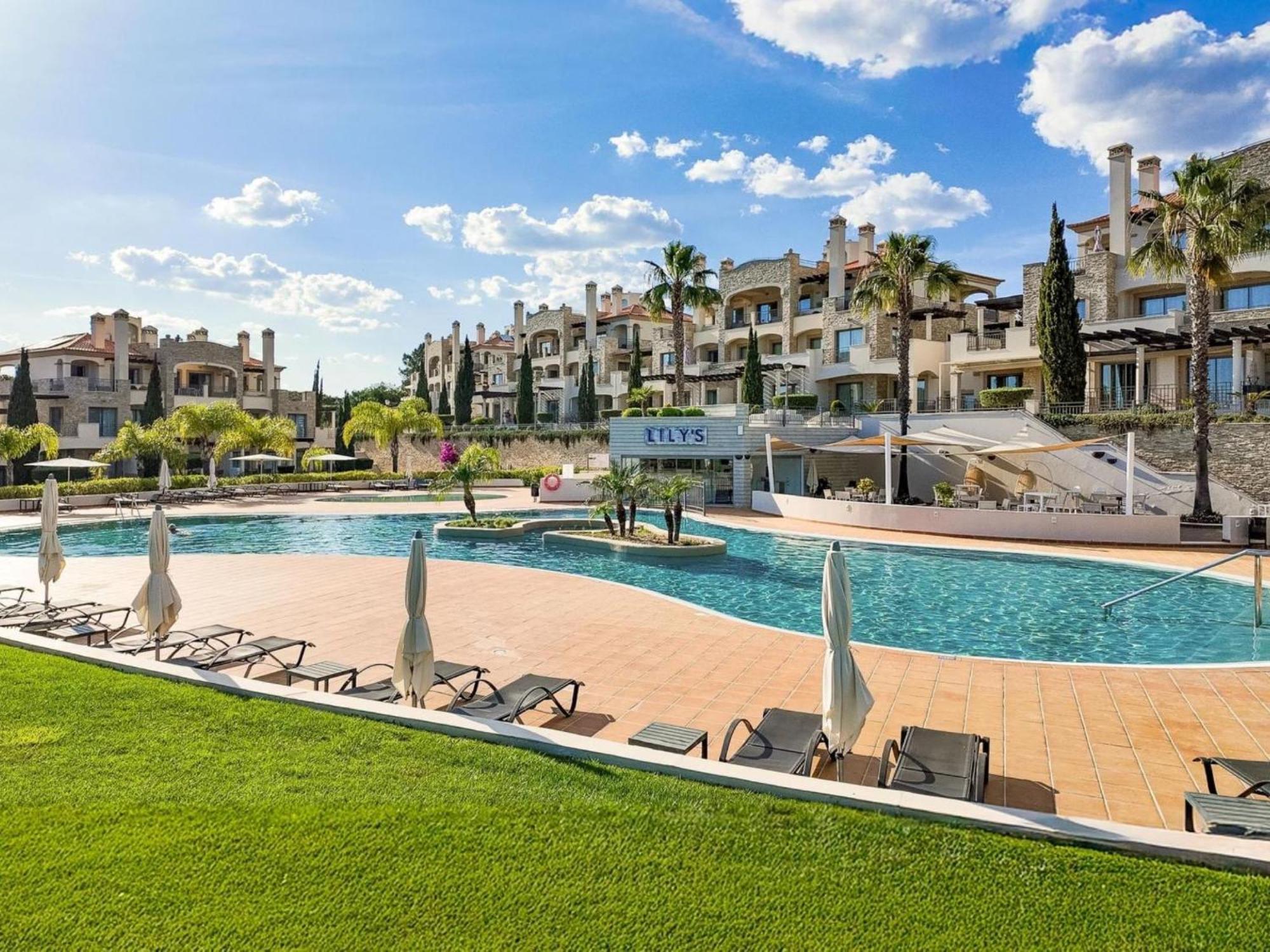 וילהמורה Apartment Pine Hills Cristal By Interhome מראה חיצוני תמונה